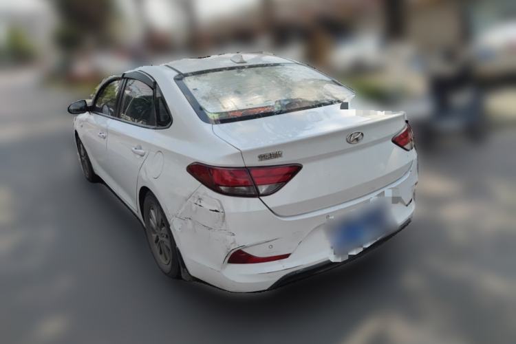 Used Hyundai Celesta 2018 1.6L Automatic GL Enjoyment Edition China VI compliant
