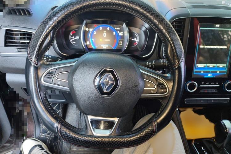 Used Renault Koleos 2017 2.5L Two-Wheel Drive Prestige Edition
