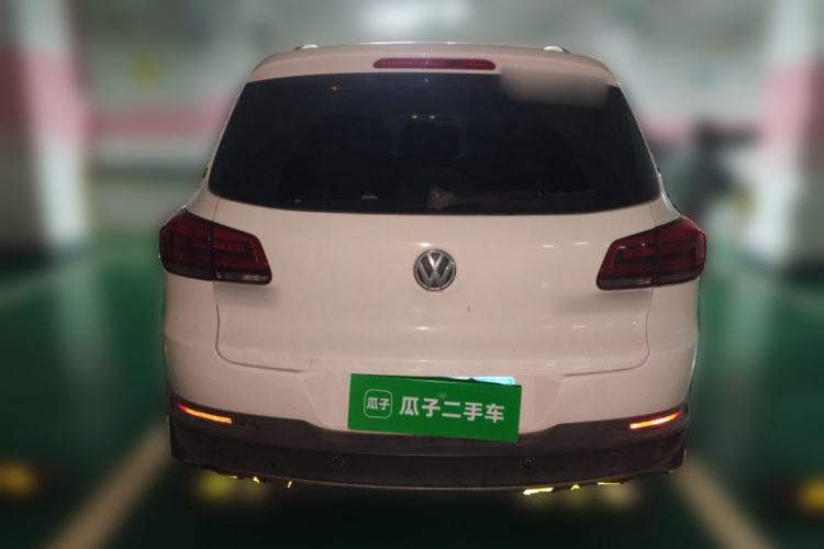 Used Volkswagen Tiguan 2013 1.8TSI Automatic Two-Wheel Drive Luxury Model