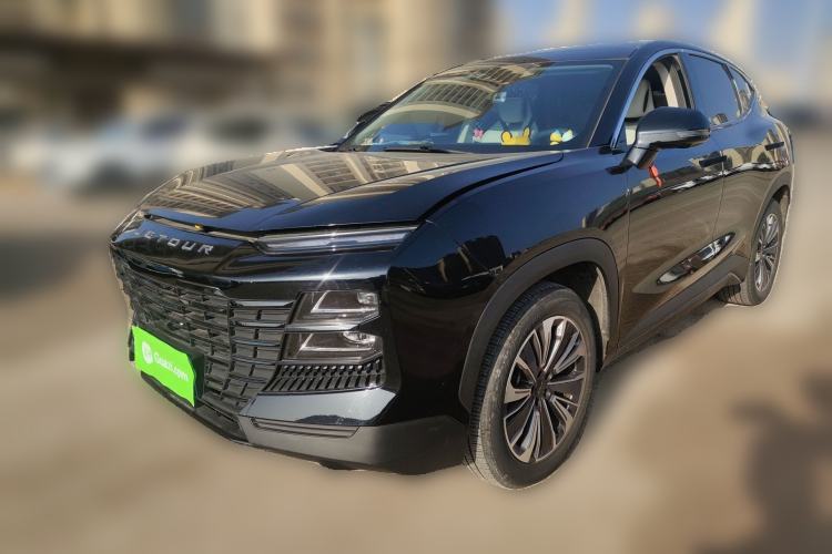 Used JETOUR Dashing 2022 1.6T DCT King PRO