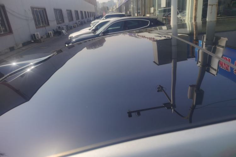 Used Li Auto L9 2022 Max model