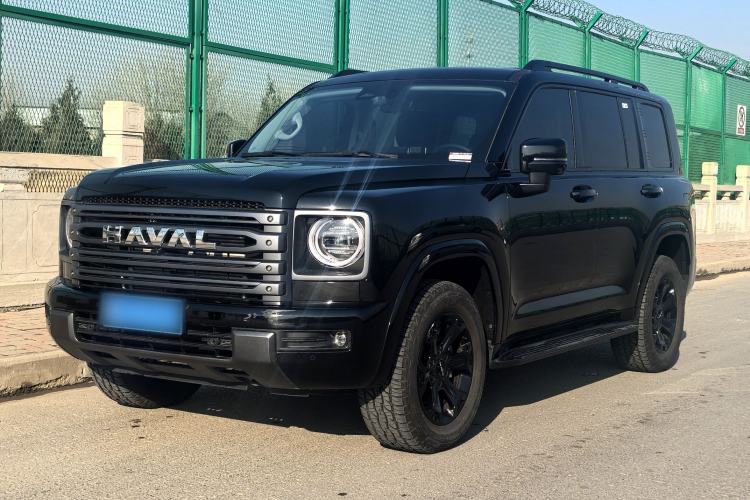 Used Haval H9 2024 2.4T Diesel 4x4 Territory Edition