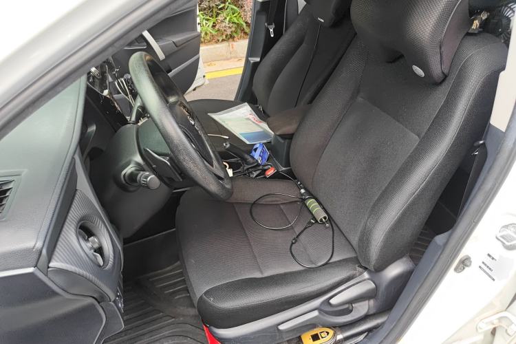 Used Toyota Levin 2017 Revised Dual-Engine 1.8H GS E-CVT Elite Sunroof Version China V Standard