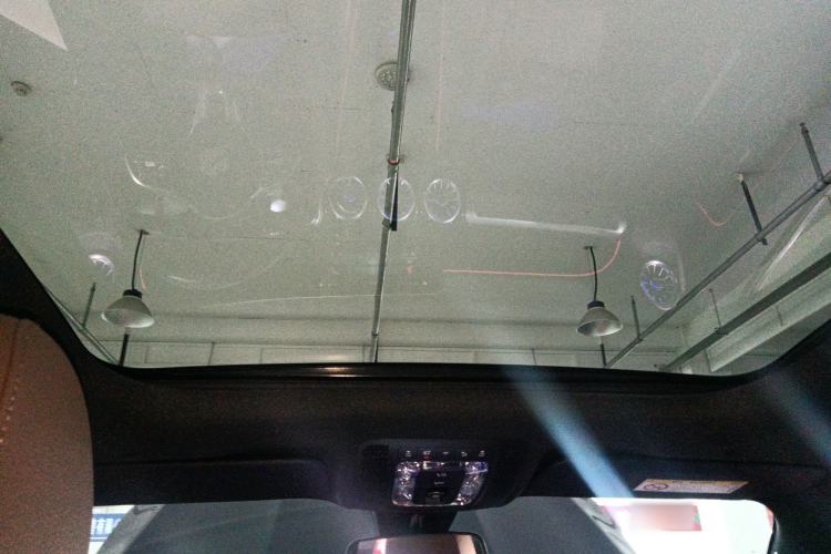 Used Mercedes-Benz GLB 2021 GLB 200 Fashion Model Headliner