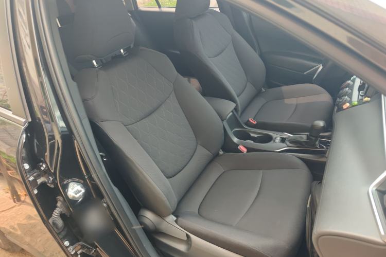 Used Toyota Corolla Cross 2022 2.0L Pioneer Edition