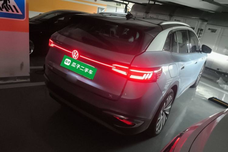 Used Volkswagen ID.4 X 2021 Pro Smart Long-Range Edition