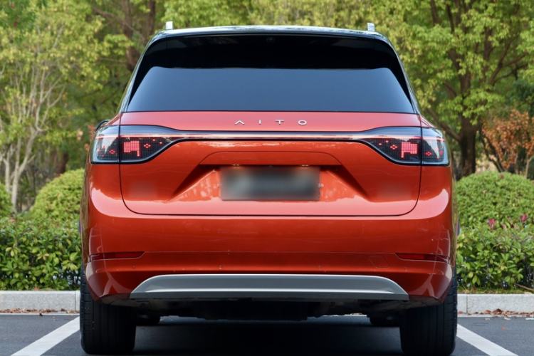 Used Hima AITO M9 2024 Range-Extended Max Edition 52 kWh 5-Seater Version
