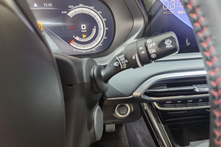 Used GAC Trumpchi GS4 2021 270T Automatic Smart Connectivity Technology Edition