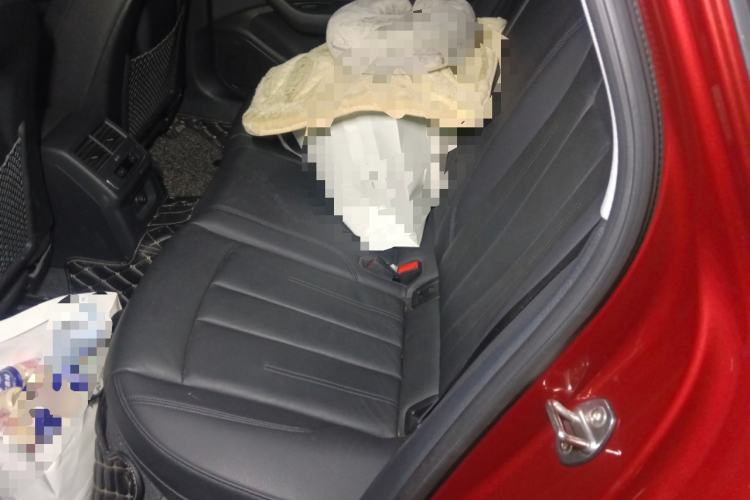 Used Audi A4 2020 Avant Avant-garde 40 TFSI Fashionable and Dynamic Model
