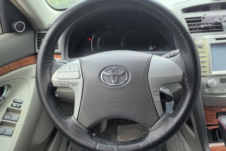 Used Toyota Camry 2008 240G Luxury Edition Steering Wheel