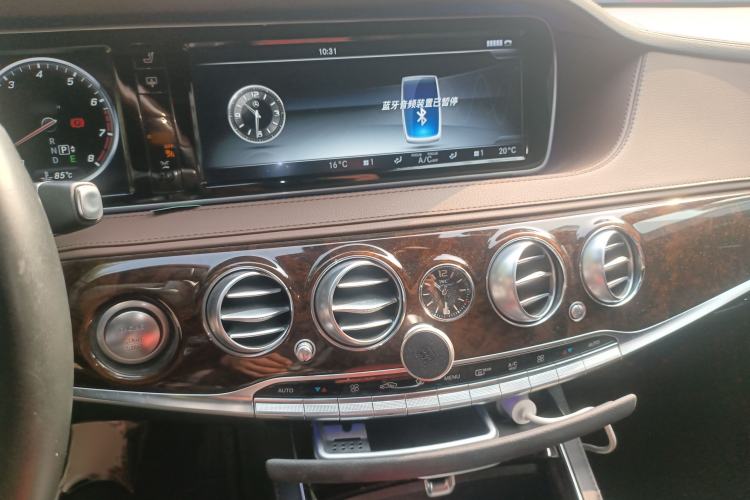 Used Mercedes-Benz Maybach S-Class 2017 S 400 4MATIC