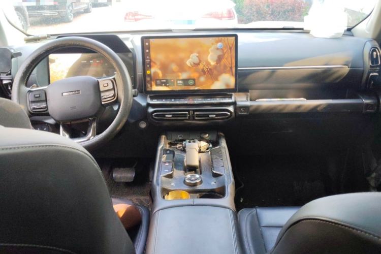 Used Haval H Dog 2023 2.0T Two-Wheel Drive Trendy Outdoor Edition
