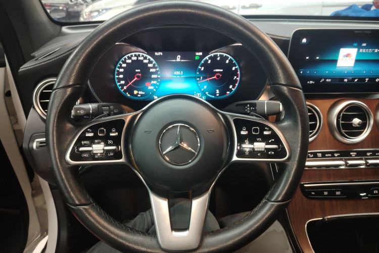 Used Mercedes-Benz GLC 2021 GLC 300 L 4MATIC Dynamic Model
