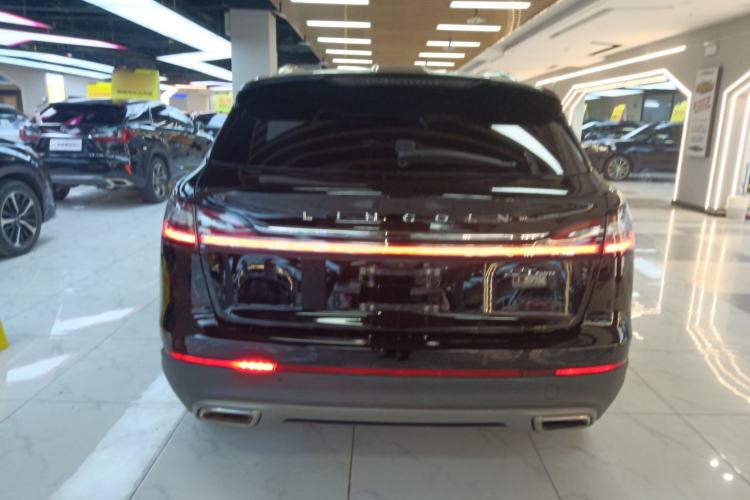 Used Lincoln Nautilus 2019 2.7T Four-Wheel Drive Prestige Edition China VI Standard
