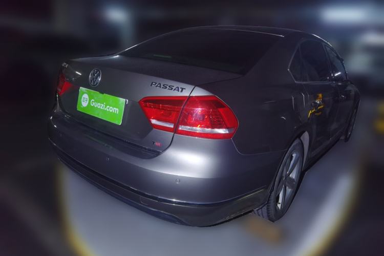 Used Volkswagen Passat 2011 1.8TSI DSG Prestige Edition
