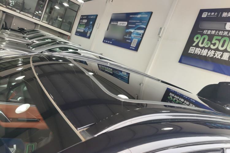 Used BYD Tang New Energy 2025 Model Smart Drive Version DM-i 175KM Prestige Version
