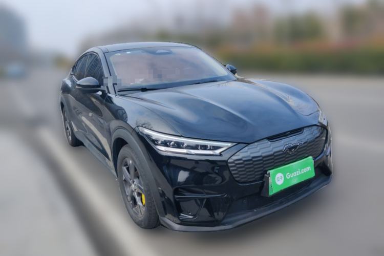 Used Ford Mustang Mach-E 2021 Wujiang Rear-Drive Version (Long Range)
