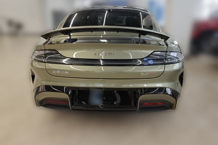 Used Xiaomi Auto SU7 2024 Four-Wheel-Drive Max Founder's Edition