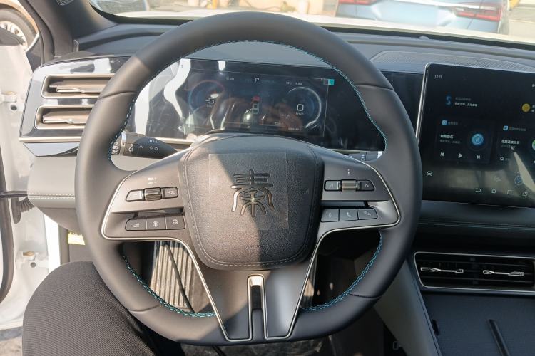 Used BYD Qin L 2024 DM-i 120KM Beyond Model