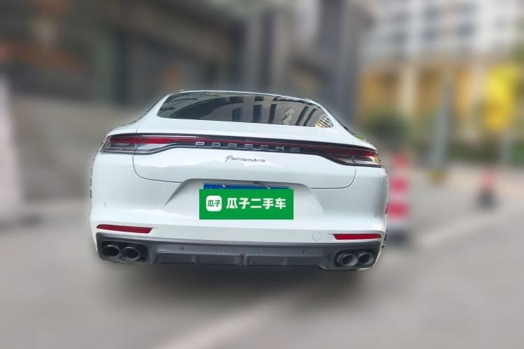 Used Porsche Panamera 2021 Panamera 2.9T Rear