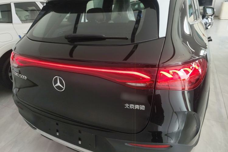 Used Mercedes-Benz EQE SUV 2024 500 4MATIC Luxury Edition Rear