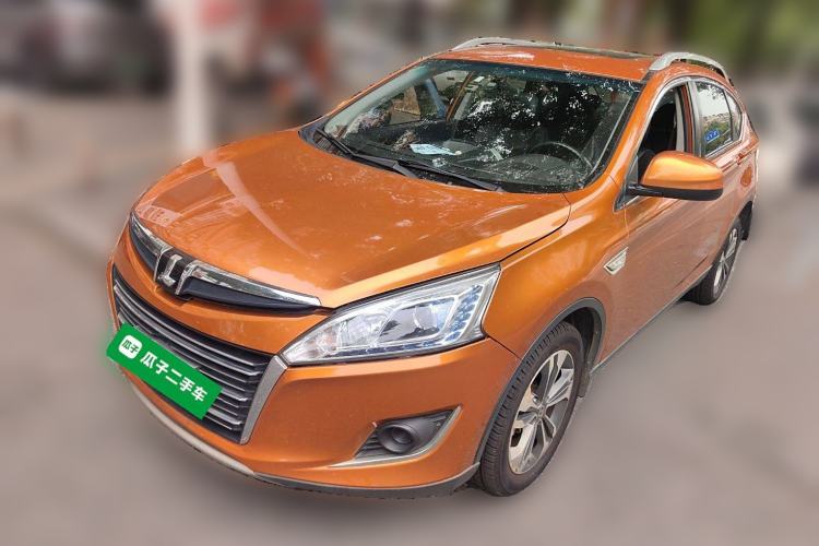 Used Luxgen U6 SUV 2015 1.8T Fashion Edition