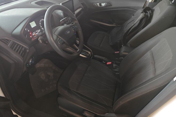 Used Ford EcoSport 2018 1.5L Automatic Platinum Wing Model
