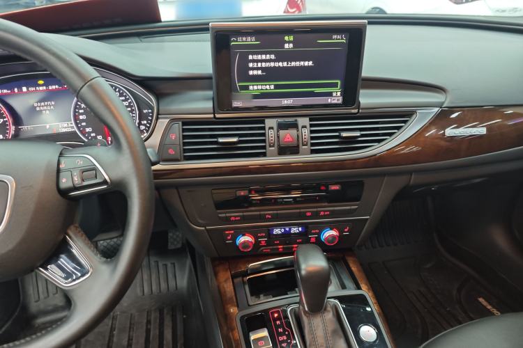 Used Audi A6L 2016 30 FSI Comfort Version