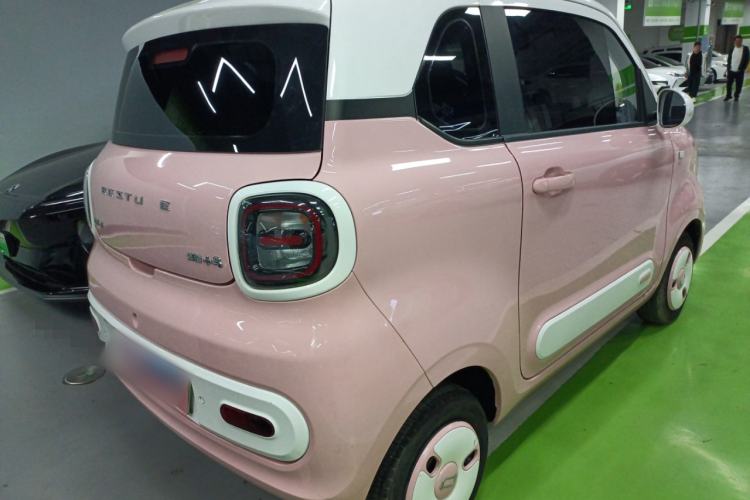 Used Bestune Pony 2024 170km Vitality Horse Rear Right 45 Deg