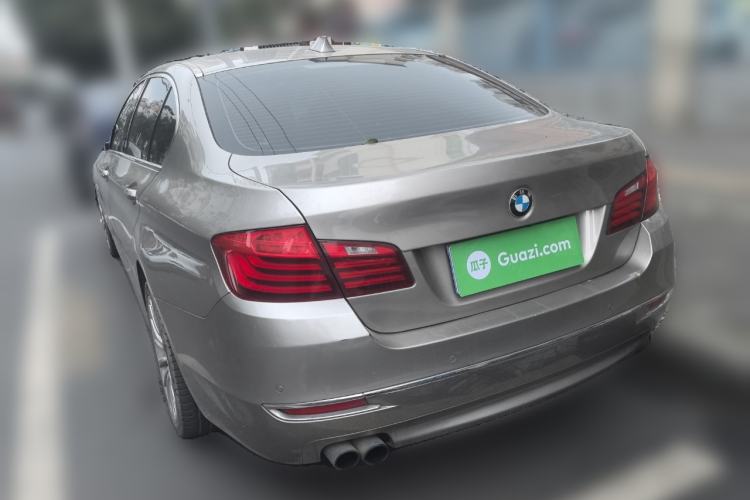 Used BMW 5 Series 2014 525Li Luxury Design Package