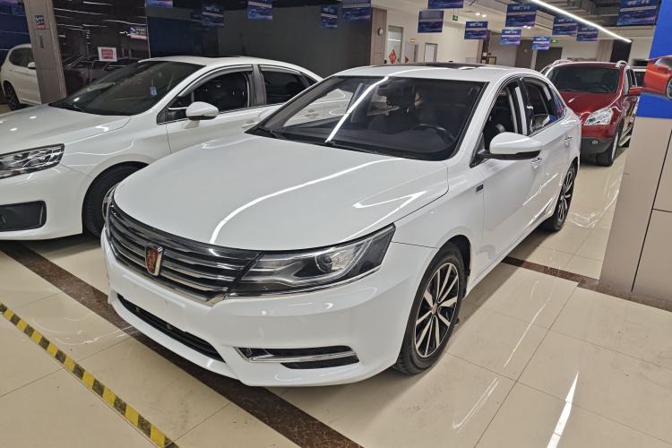 Used Roewe i6 2018 20T Automatic Flagship Edition