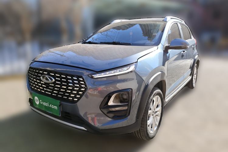 Used Chery Tiggo 3X 2020 Quality Edition 1.5L Manual Luxury Version
