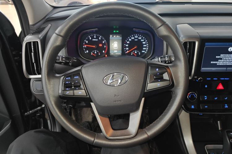 Used Hyundai ix35 2020 2.0L Automatic 2WD Zhiyong·Changxiang Edition