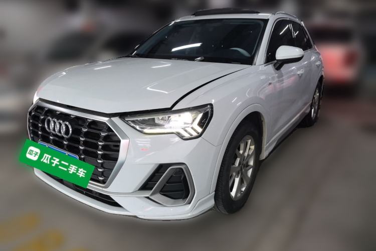 Used Audi Q3 2019 35 TFSI Advanced Dynamic Edition