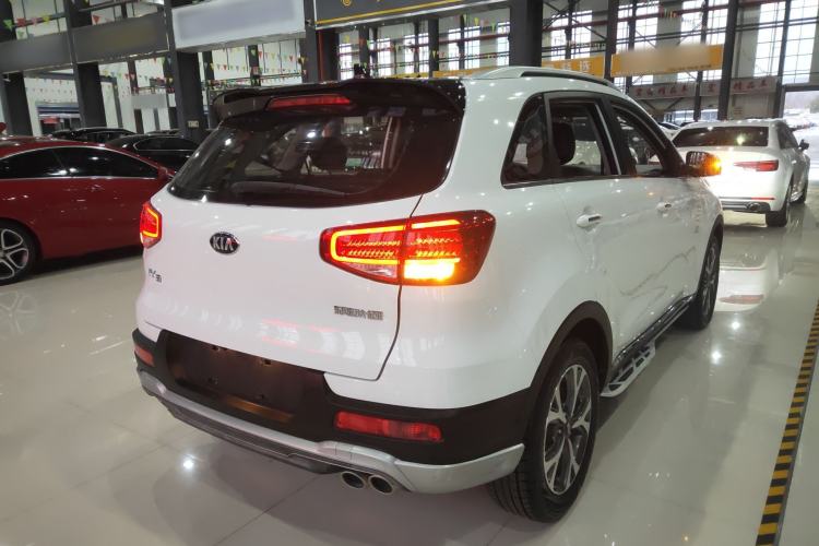 Used Kia KX3 2019 1.6L Automatic Fashion Sunroof Edition