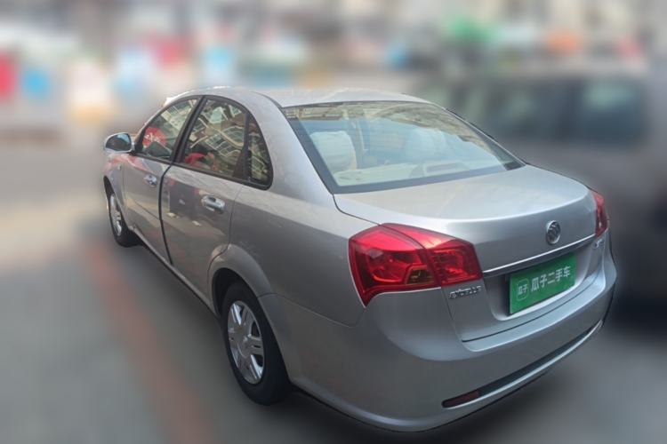 Used Buick Excelle 2013 1.5L Automatic Classic Model
