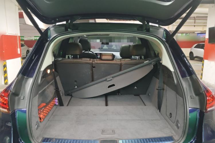 Used Mercedes-Benz GLE-Class  Trunk