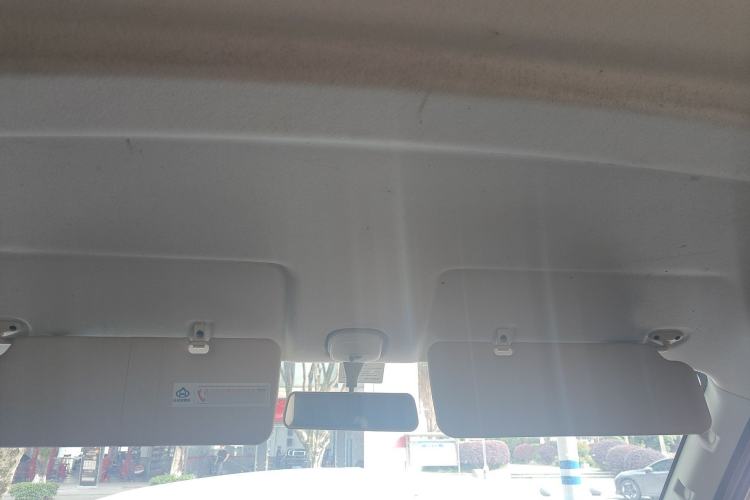 Used CHANGAN KAICHENG Ruixing EM60 2024 Comfort Model 6 Seats 41.86 kWh Liftback Doors Headliner