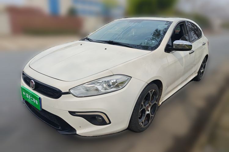 Used Fiat Ottimo 2014 1.4T Automatic Sport Edition