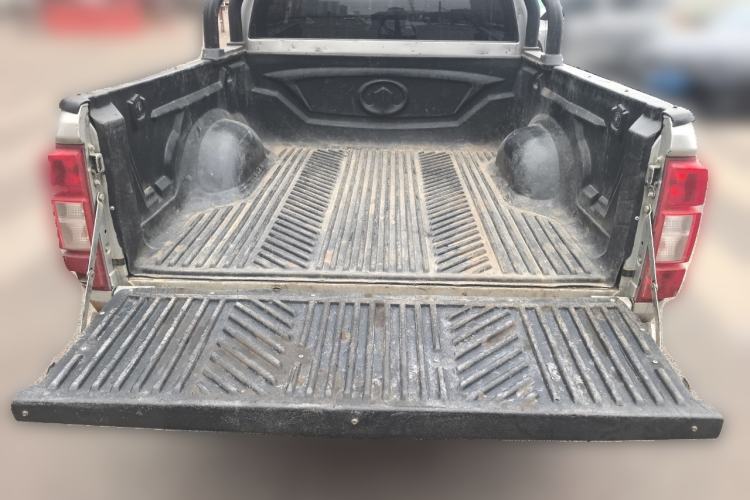 Used Great Wall Wingle 7 2019 2.0T Diesel 4x4 Elite Version China VI Standard Big Double Cab – GW4D20M
