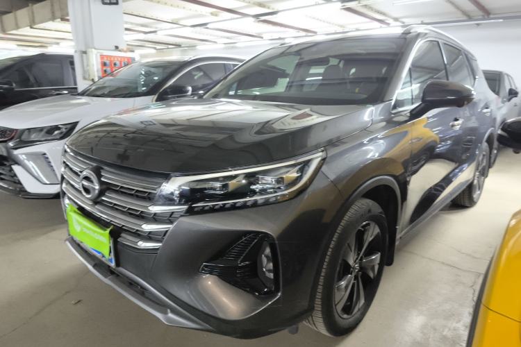 Used GAC Trumpchi GS4 2022 270T Automatic Smart Drive Technology Edition (Upgraded Version)