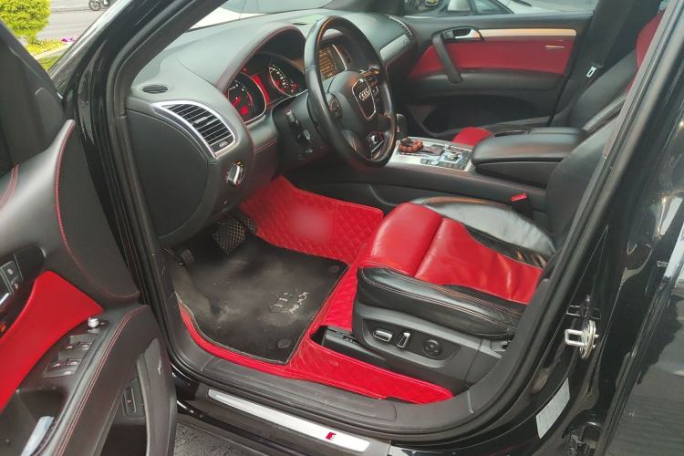 Used Audi Q7 2011 3.0 TFSI Exclusive (245kW)
