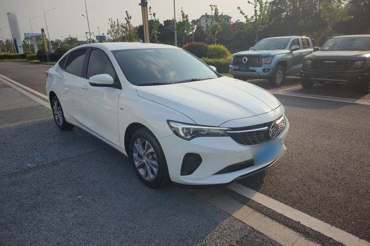 Used Buick Verano 2023 Pro Le Yi Edition Front Right 45 Deg