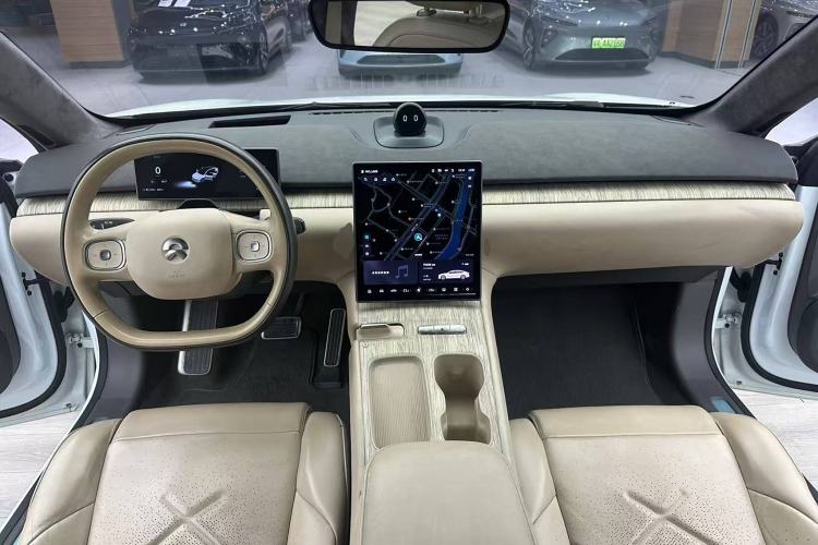 Used Nio ET7 2022 100kWh First Edition
