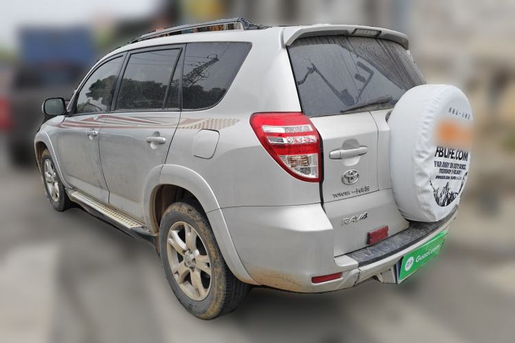 Used Toyota RAV4 2011 2.4L Automatic 4x4 Luxury Edition