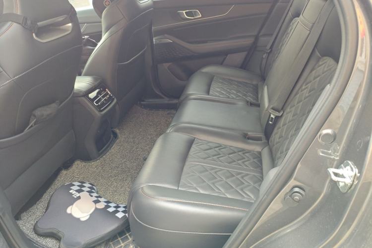 Used CHANGAN UNI-K 2021 2.0T Excellence Edition
