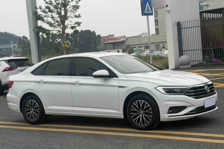 Used Volkswagen Sagitar 2019 280TSI DSG Comfort Version China VI Standard