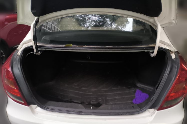 Used GAC Trumpchi GA3S Vision 2014 1.6L Manual Luxury ESP Version
