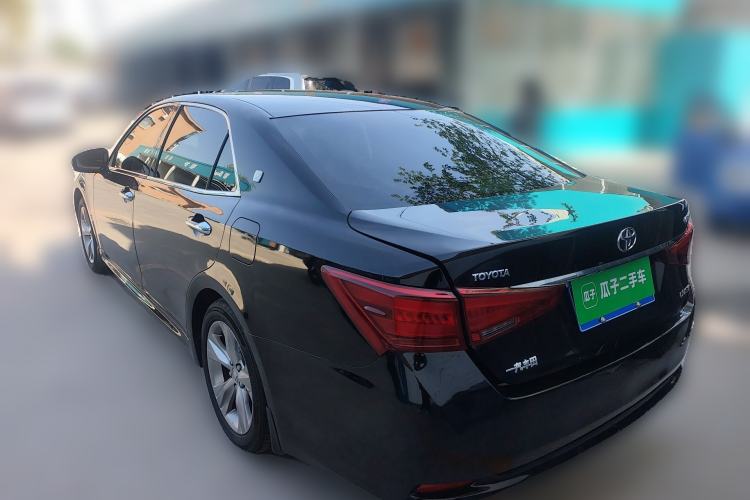Used Toyota Crown 2018 2.0T Fashion Edition

