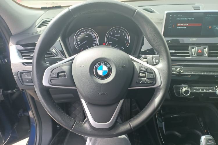 Used BMW X2 2019 sDrive20i M Sport Package China VI Emission Standard
